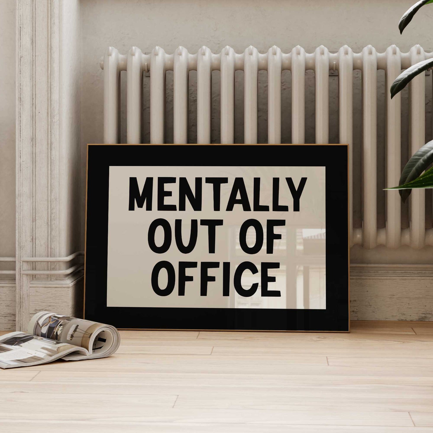 Office Wall Art