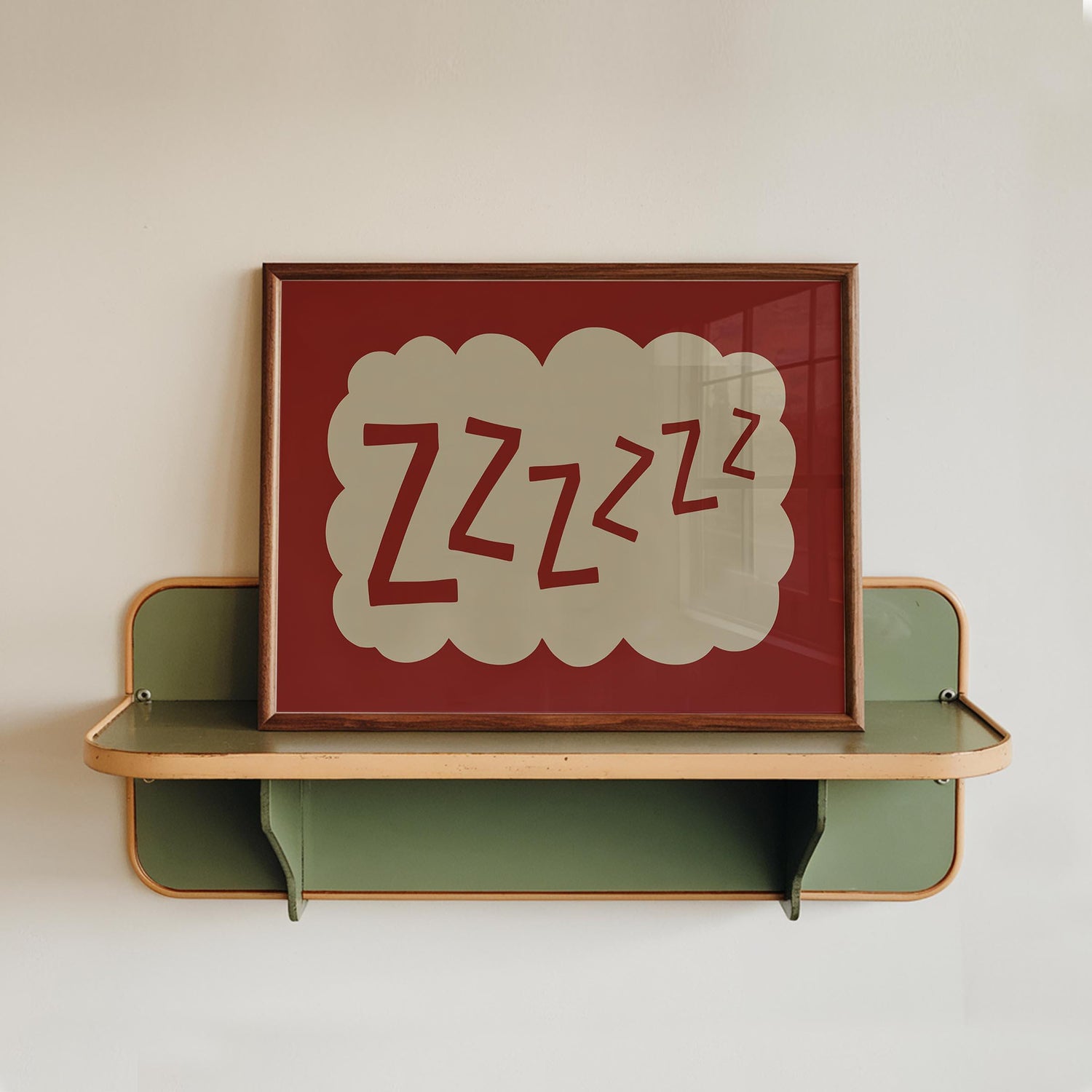Bedroom Wall Art
