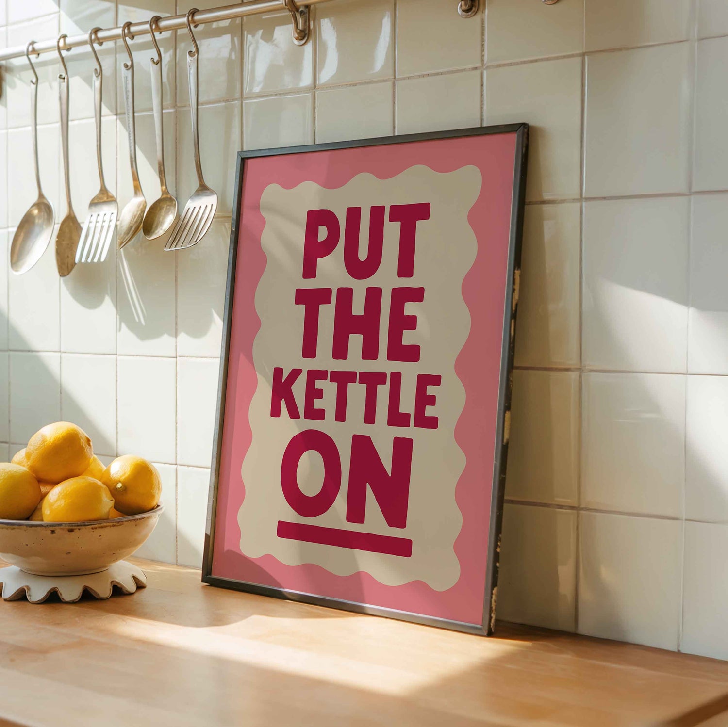 Kitchen Wall Art Prints