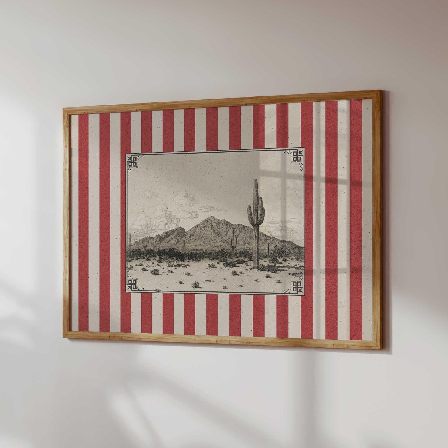 Western Wall Art Prints