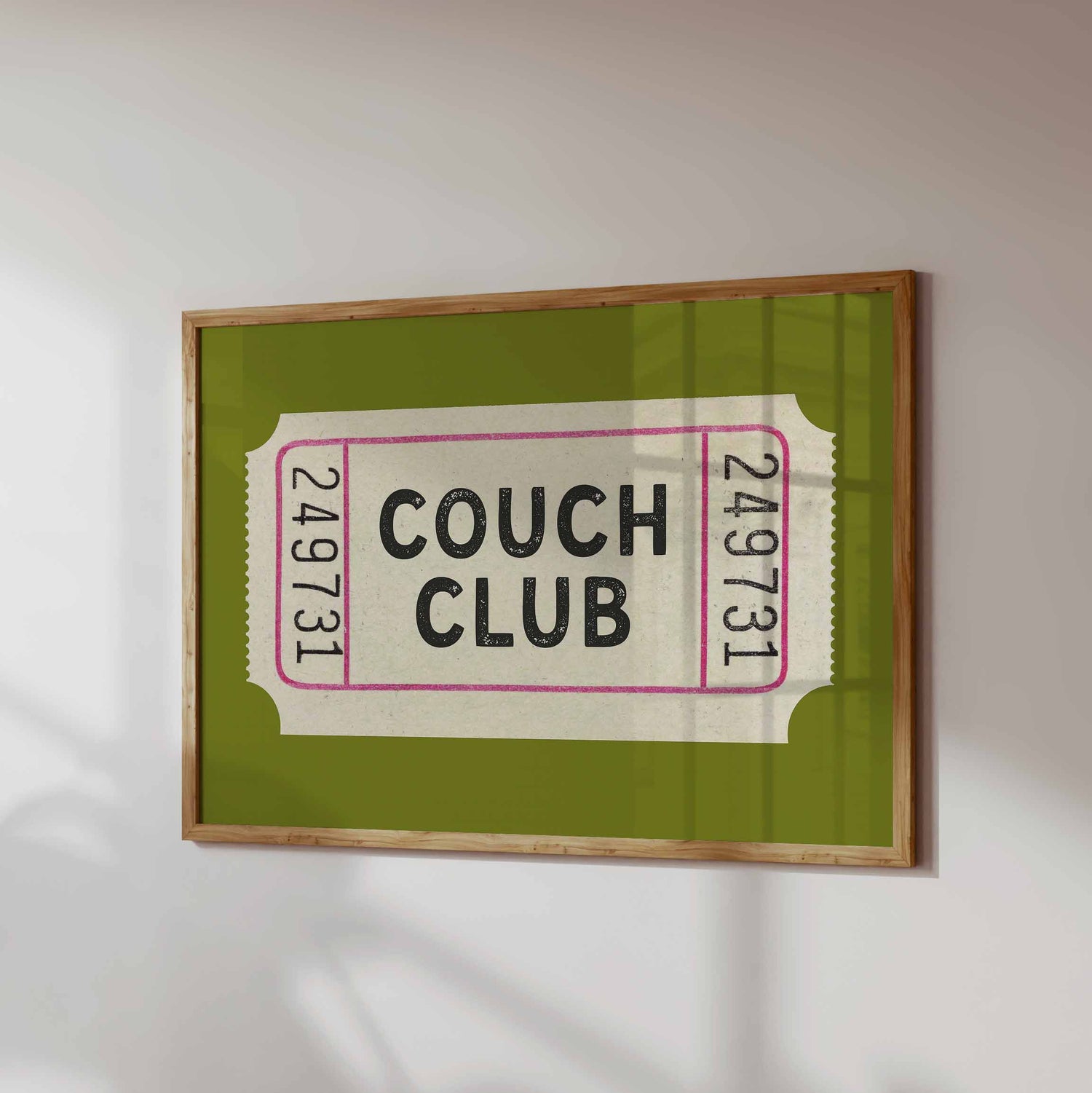 Retro Wall Art Prints
