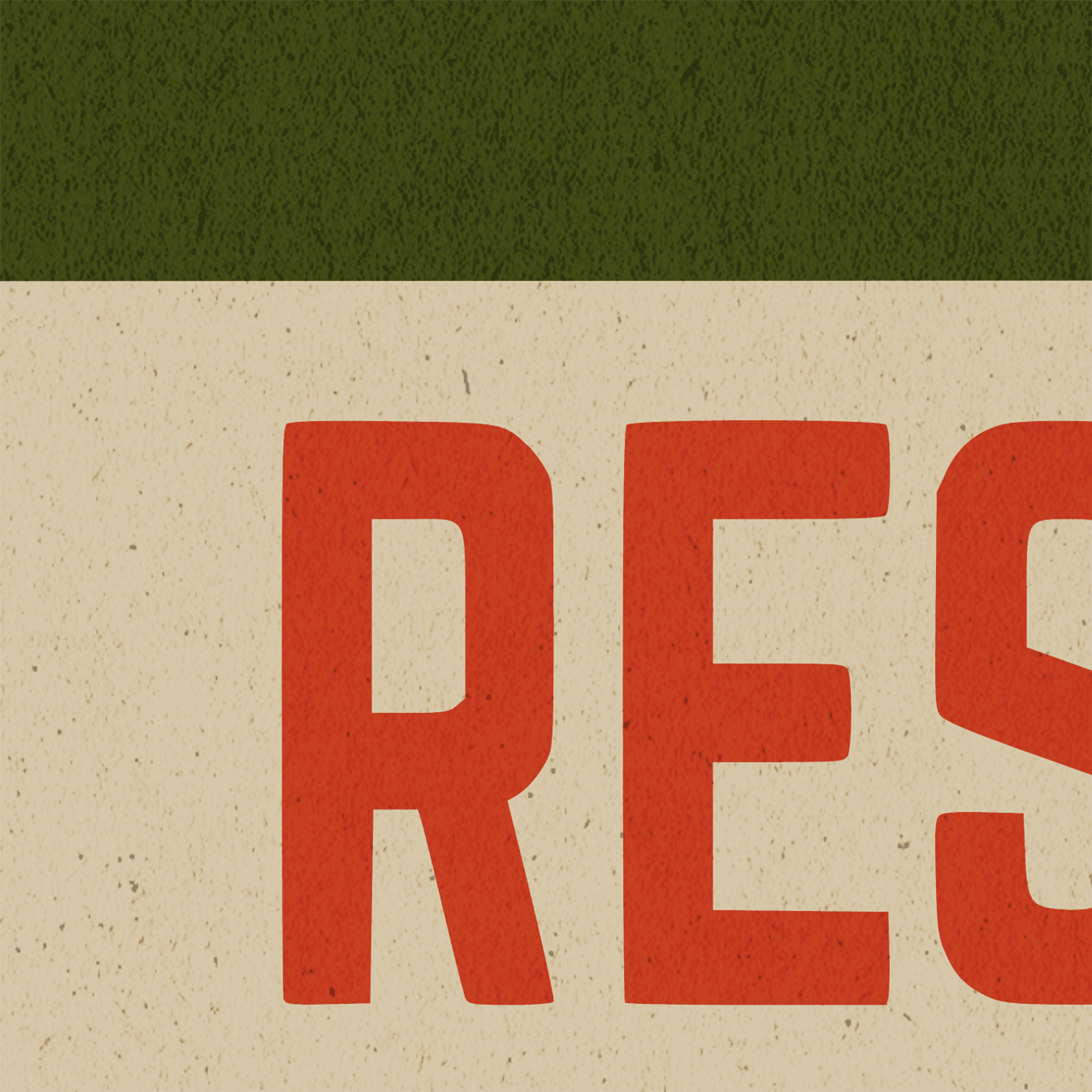 Respect Your Mother Retro Print